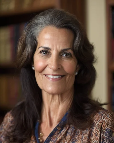 Portrait de Linda Nadaud